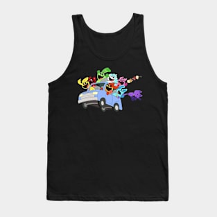 catnap poppy playtime Tank Top